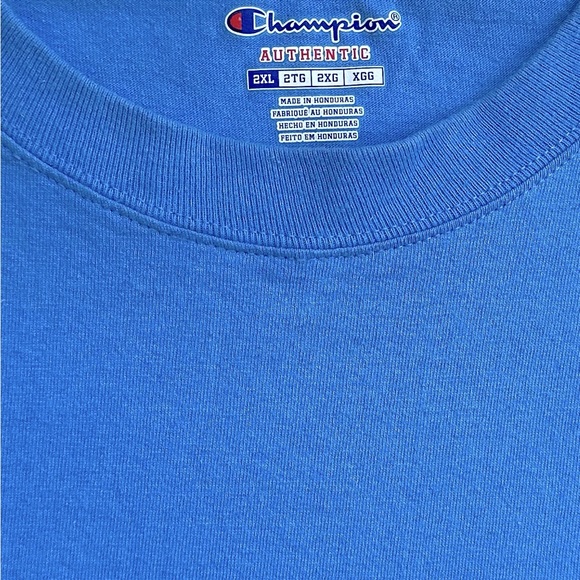 Champion Tee - Picture 2 of 2